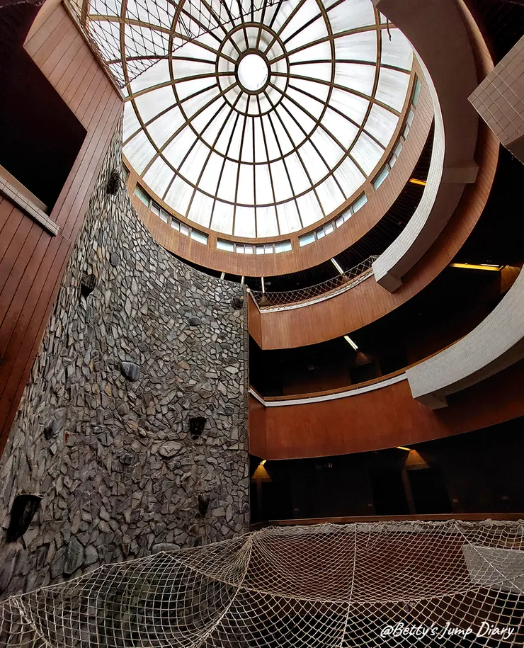 ▲台中「大雪山國家森林遊樂區」/圖片來源：Betty's Jump Diary