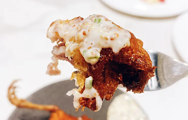 內湖約會餐廳【Fogant】法式餐廳-內湖美食餐廳推薦