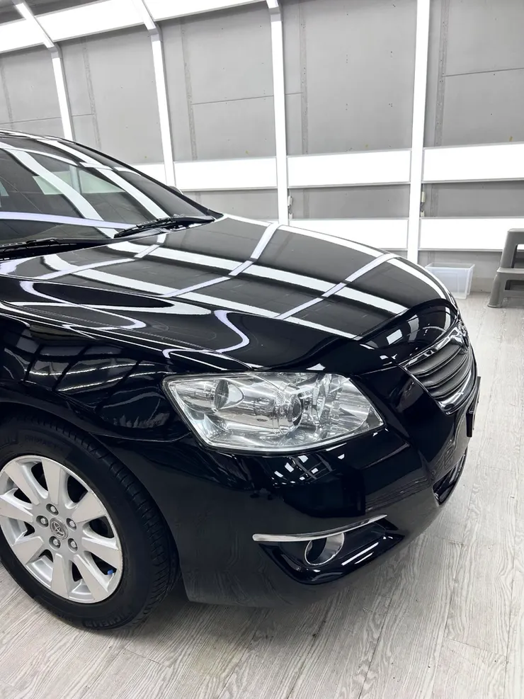 台南汽車美容推薦【佑鑫車體鍍膜美容】爸媽都推薦!愛車重現光彩