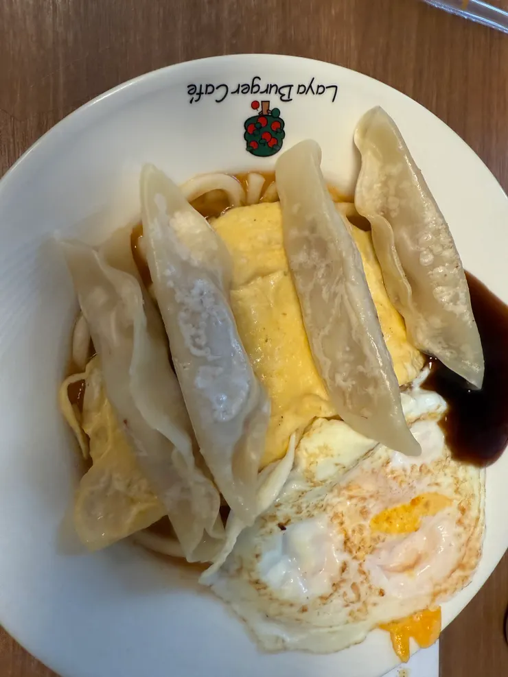 2025/11/17 早餐店的午餐