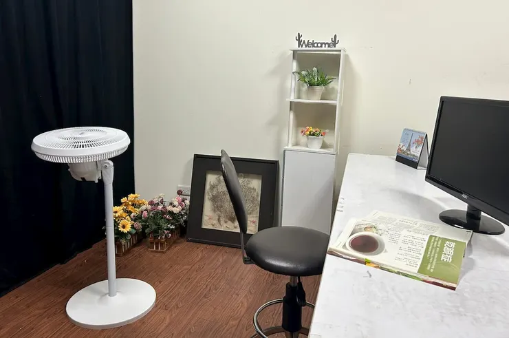 勳風家電全新節能風扇，顏值與功能兼具。（圖/勳風家電）