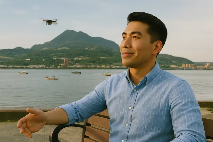 使用 copilot 生成圖像