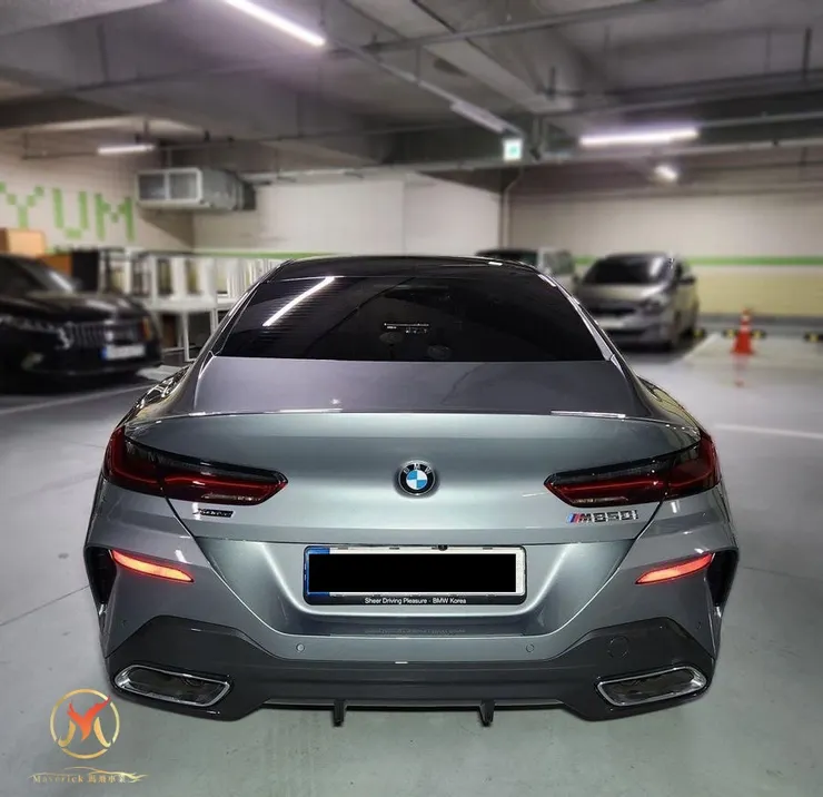 韓國BMW M850i GC中古車