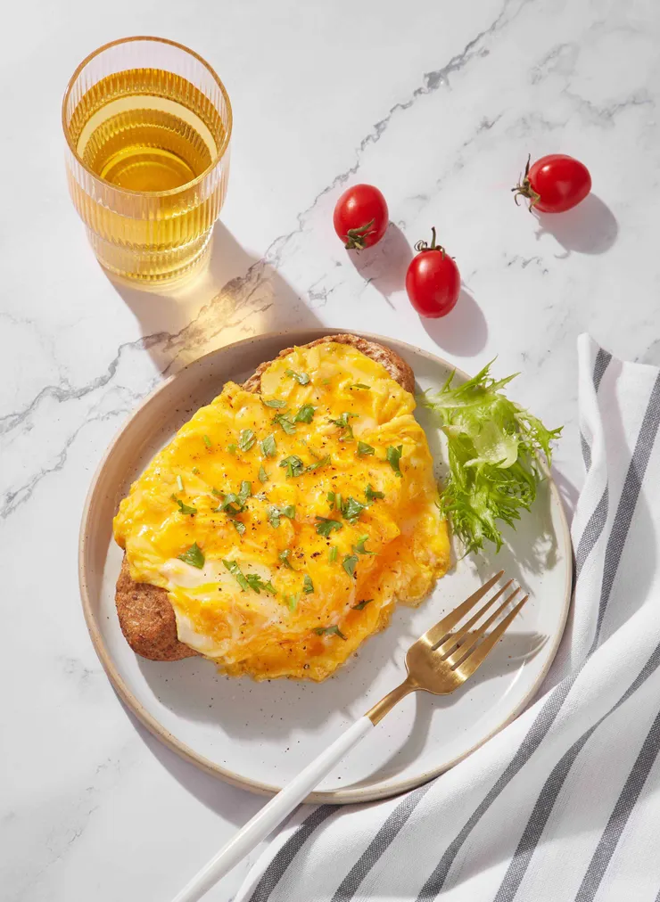 圖說:勤億蛋品科技推出「殺菌液蛋」宅配直送,零失敗蛋料理輕鬆上桌,省時又省力!(資料來源:勤億蛋品科技)