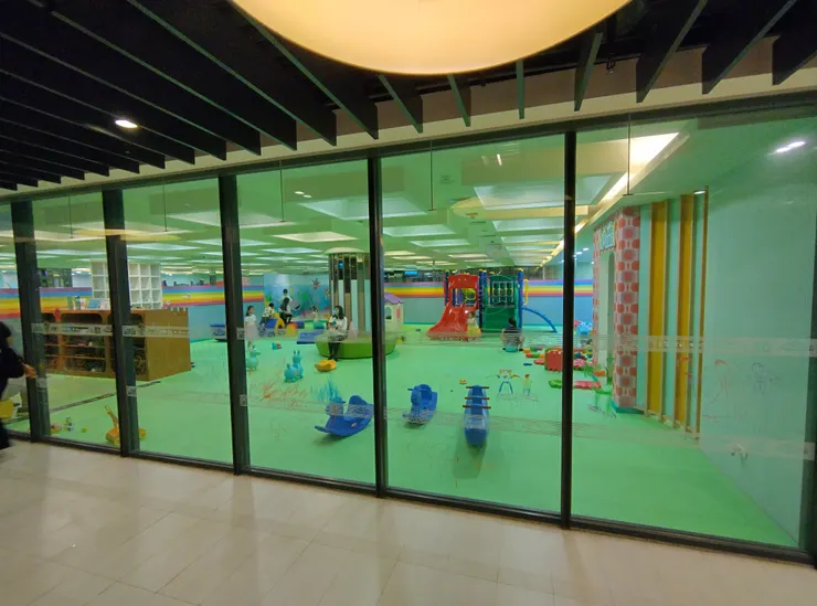 小彩虹嬰幼兒樂園