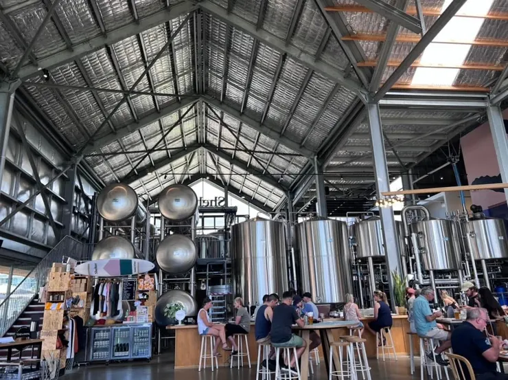 好喝的啤酒在這𥚃