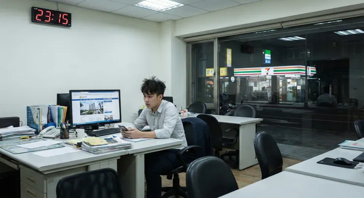 房仲工時長？如何在 24 小時待命中，找回生活與工作的平衡？