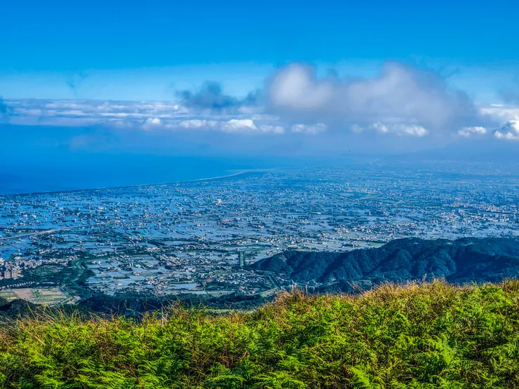 宜蘭微笑海灣😊