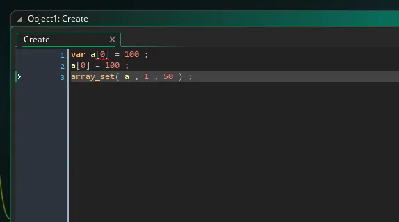 不能用此方法,來定義局部變數