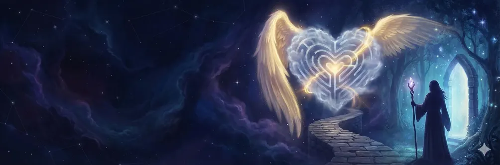 靈魂修復師：萬物皆有裂痕，那是光照進來的地方。