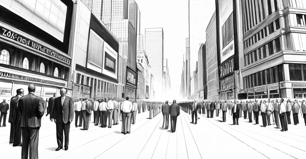 美股巨頭與全球經濟觀察