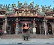 台中廣天宮（圖片截圖於網路）