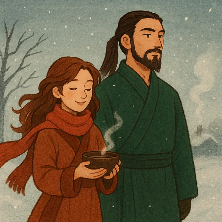 立冬節氣藥伴 當歸 杜仲