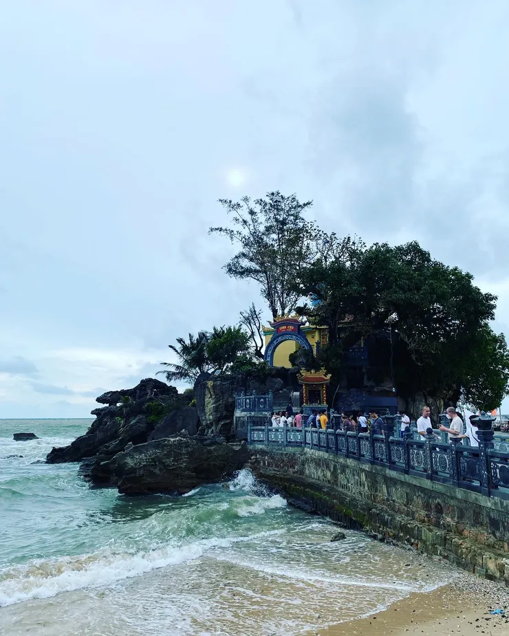 這邊也是一個可以觀賞日落的景點