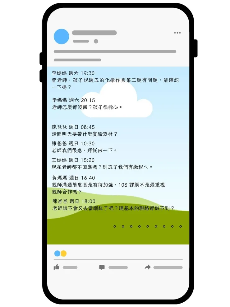 208家長群組
