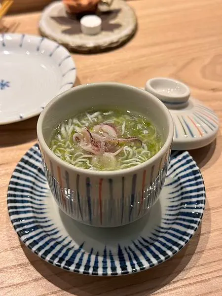 新北淡水美食推薦｜巷弄內的精緻奢華日料 鱻將割烹