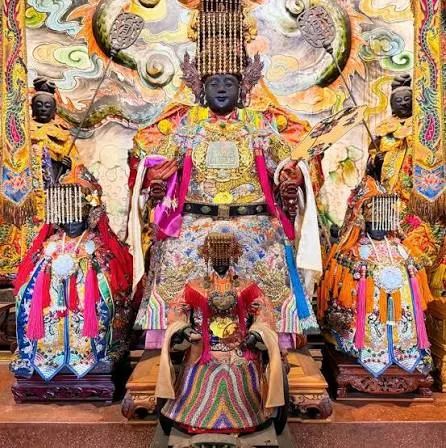 觀音佛祖（圖片：Facebook)