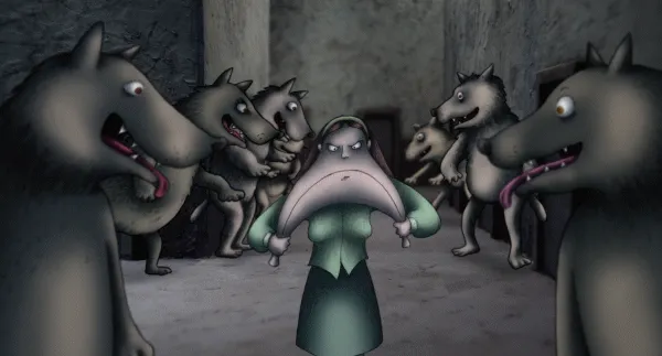 劇照 /  L'Officiel des Specacles 