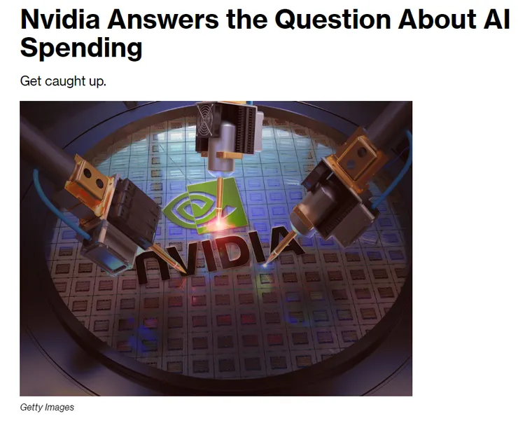 圖片及英文全文節錄於美國Bloomberg新聞官網