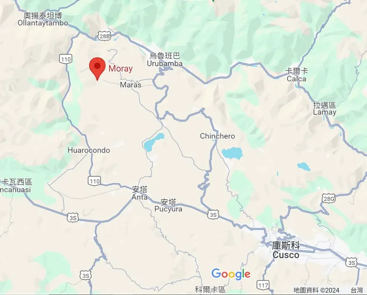 google map,讓大家可以了解位置