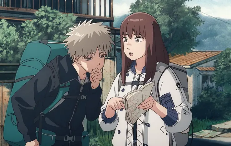 ©石黒正数・講談社／天国大魔境製作委員会