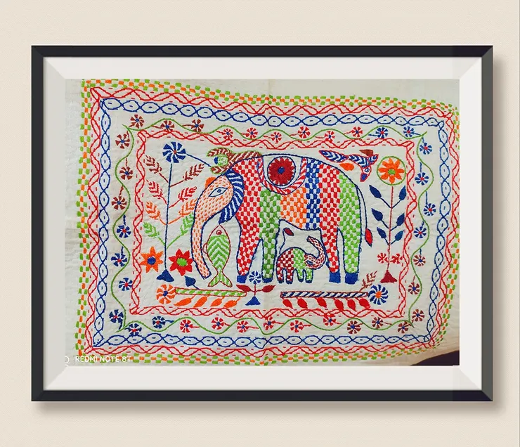 很純真質樸的氛圍 