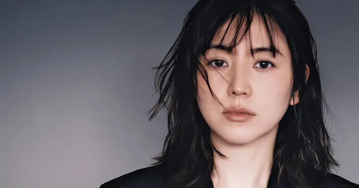 長澤雅美形象照／影像來源：T JAPAN
