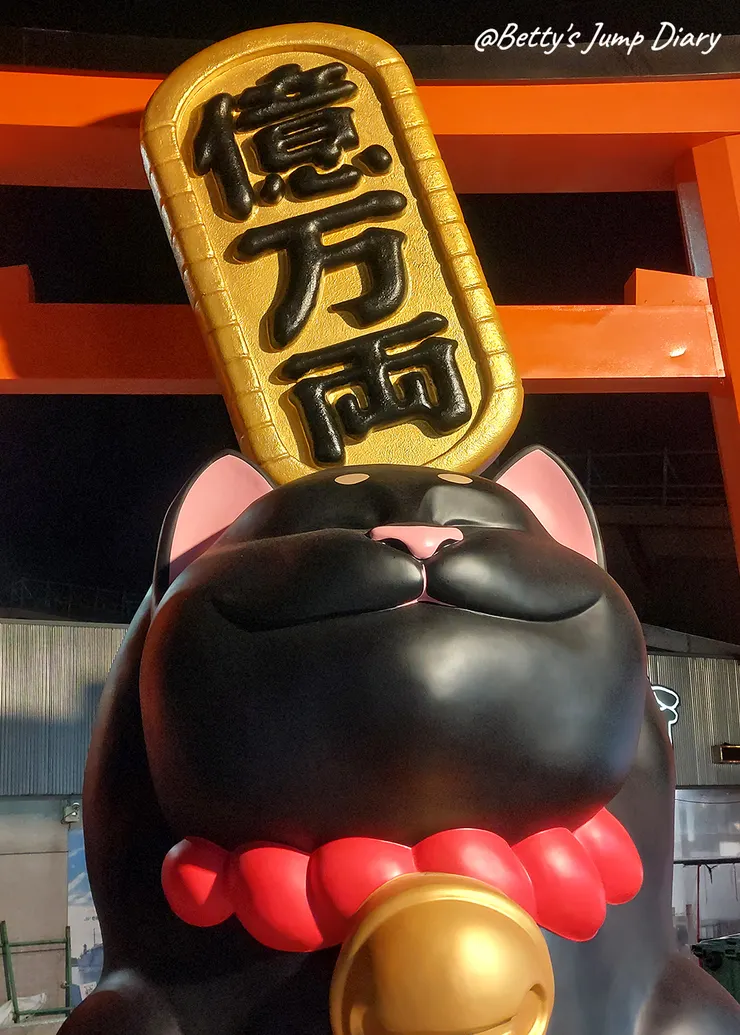 ▲台中「漁人町日本星光市集」-丸將/圖片來源：Betty's Jump Diary