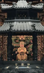 福德正神(圖片截圖於網路)