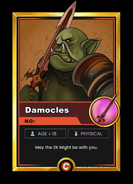 zCloak Network｜免費領取POAP教學 @ zkID App