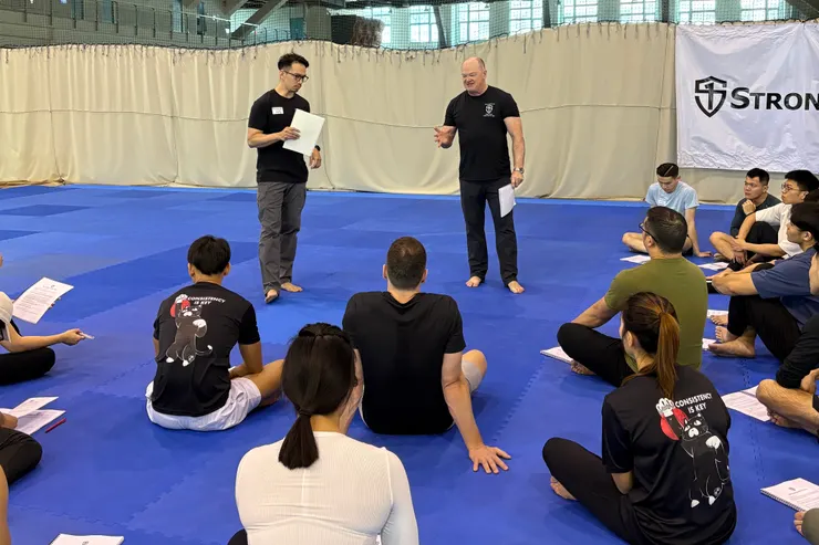 2025三月SFG Lv1口譯