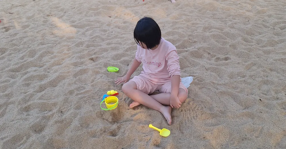 快樂不嫌晚(小庭庭兒）