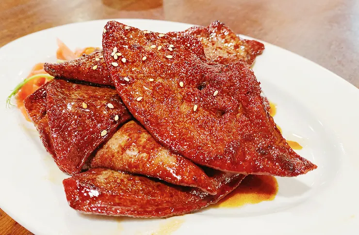  永康街美食【喫飯食堂】台北美食推薦，老字號台菜館