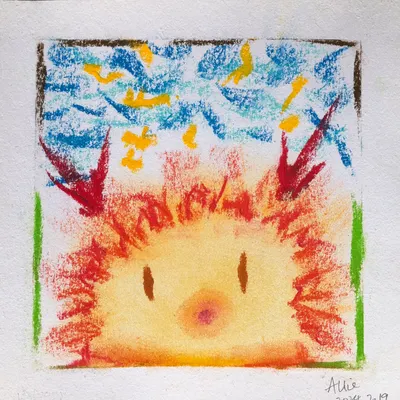 粉彩教學影片 🎨