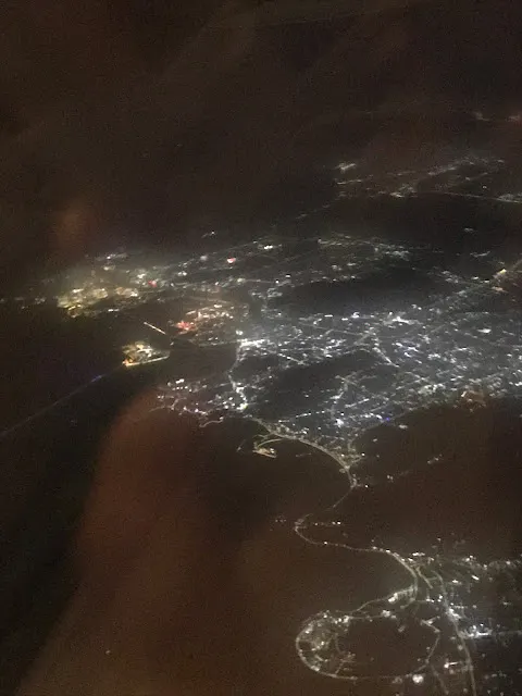 飛行日記(56) 阿聯酋航空 杜拜DXB - 台北TPE  EK366