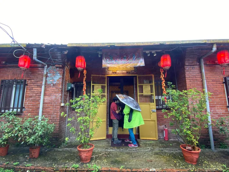 灣潭路五號－儀富宮