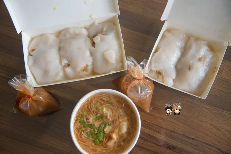 湖內肉粿及麵線糊（圖片截圖於網路）