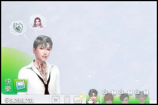 就是500萬沒錯XDDD