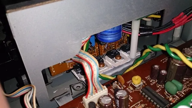 LT1085 / LT1083 提供唱盤 +/- 5V與 +/- 12 供電,替換原有 7805 / 7905 與 7812 / 7912,這是多年前的改裝