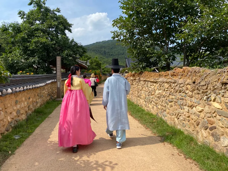 轉生到朝鮮時期兩小時