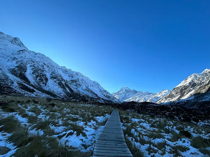 Hooker Valley Track