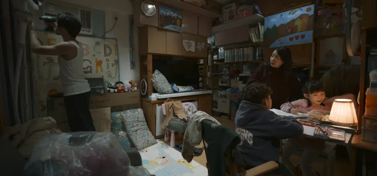 《從今以後》電影劇照/前景娛樂 提供