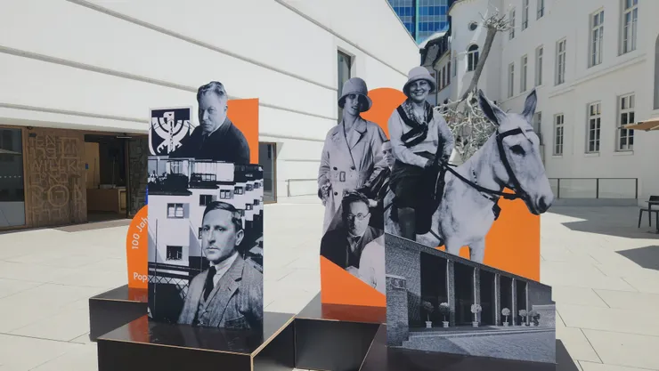 我的不安來自於,我不確認我是否有辨法承受那段猶太人的歷史。