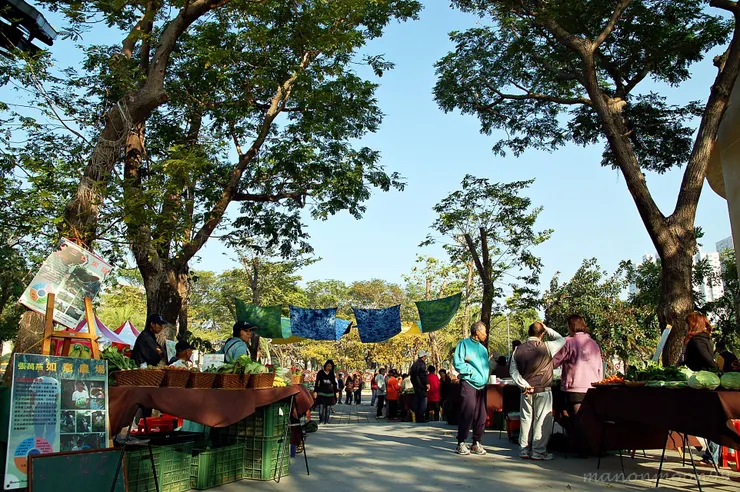 微風市集客文館首次市集