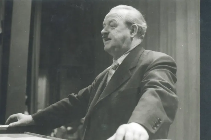 敢於直言德國迫害猶太人罪行的傳道者蔡司