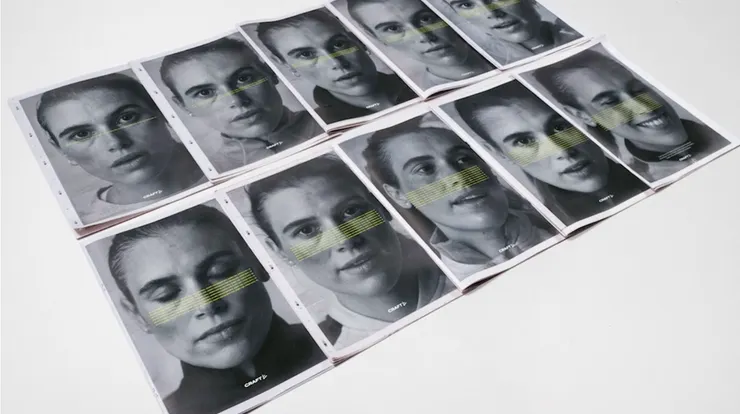 Craft Sportwear 10-week Print Ads