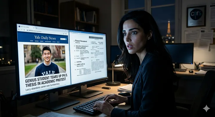 Image generated by AI (Gemini) by Author