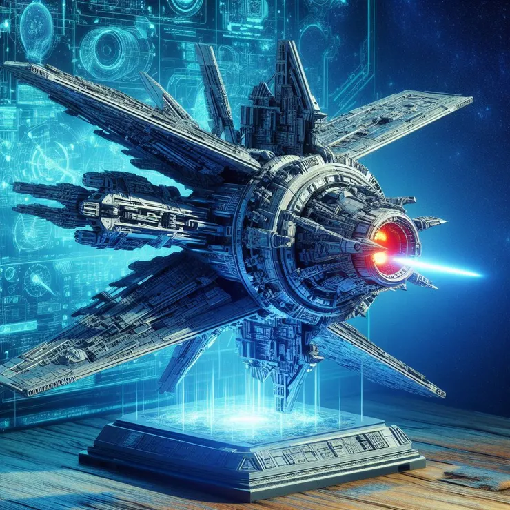 低軌衛星終結者初號