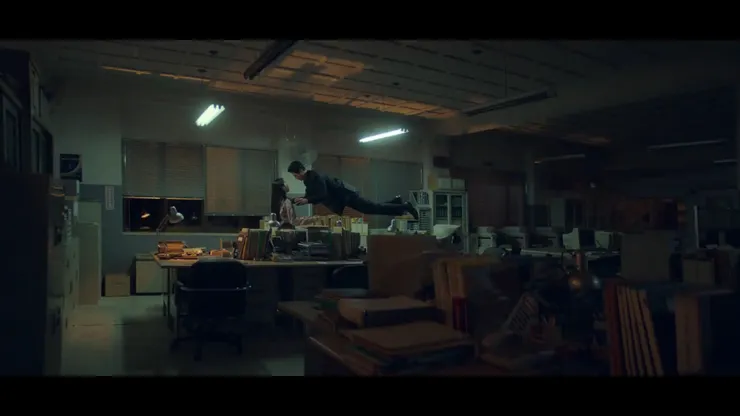 金斗植心情雀躍的飛起來