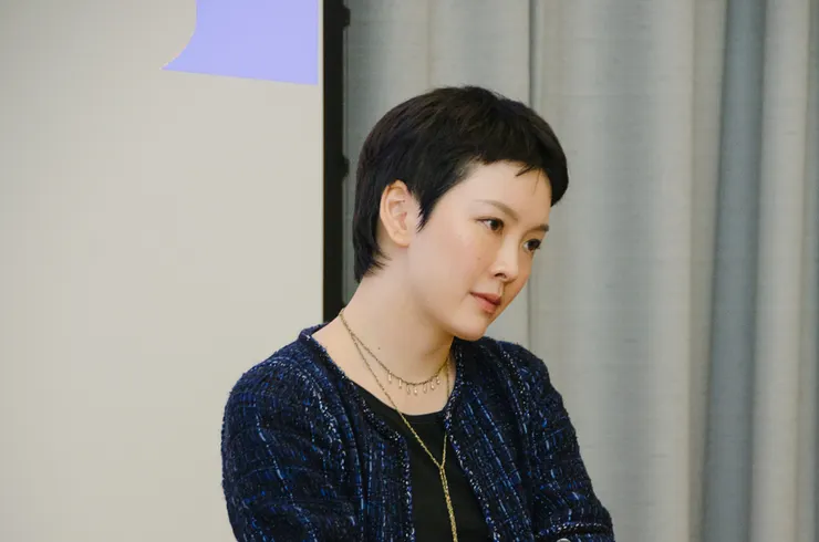 阮鳳儀／攝影 by ioauue